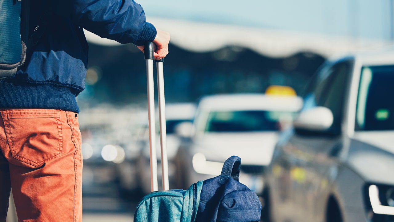 Airport Pick and Drop Taxi Service